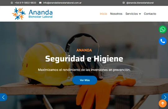 Webest Trabajos
