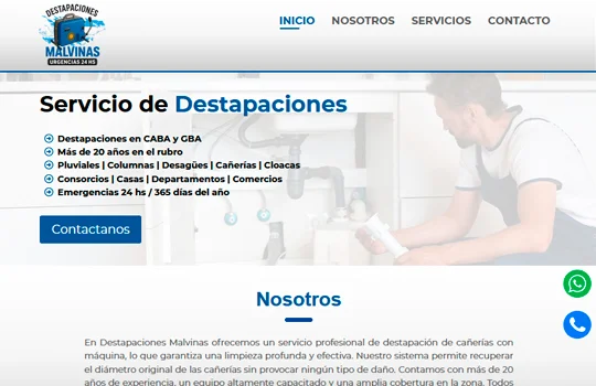 Webest Trabajos