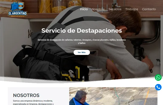 Webest Trabajos